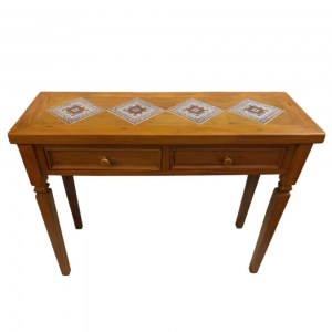 aparador-com-azulejos-em-losango